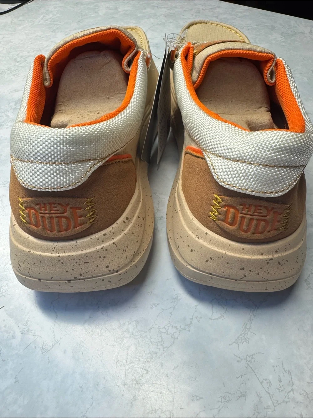 Hey Dude Wally Comf Hype Men’s Shoes